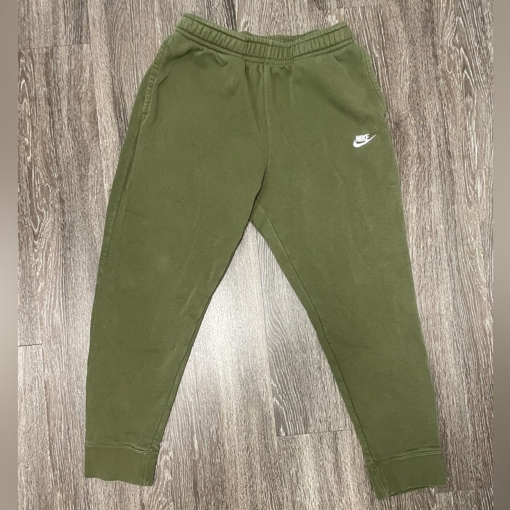 Nike Forest Green Sweatpants